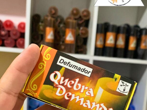 Defumador em Tablete Quebra Demanda