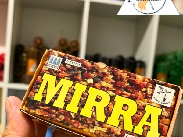 Defumador em Tablete Mirra