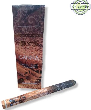 Incenso Atria Vareta Canela