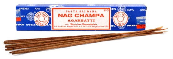 Incenso Satya Importado Nag Champa