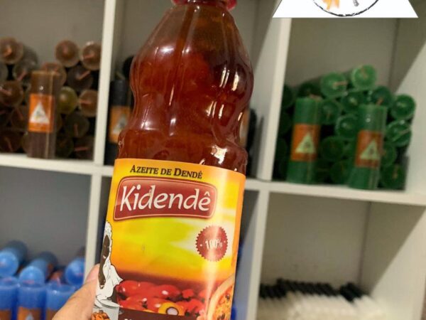 Azeite de Dendê 500ml