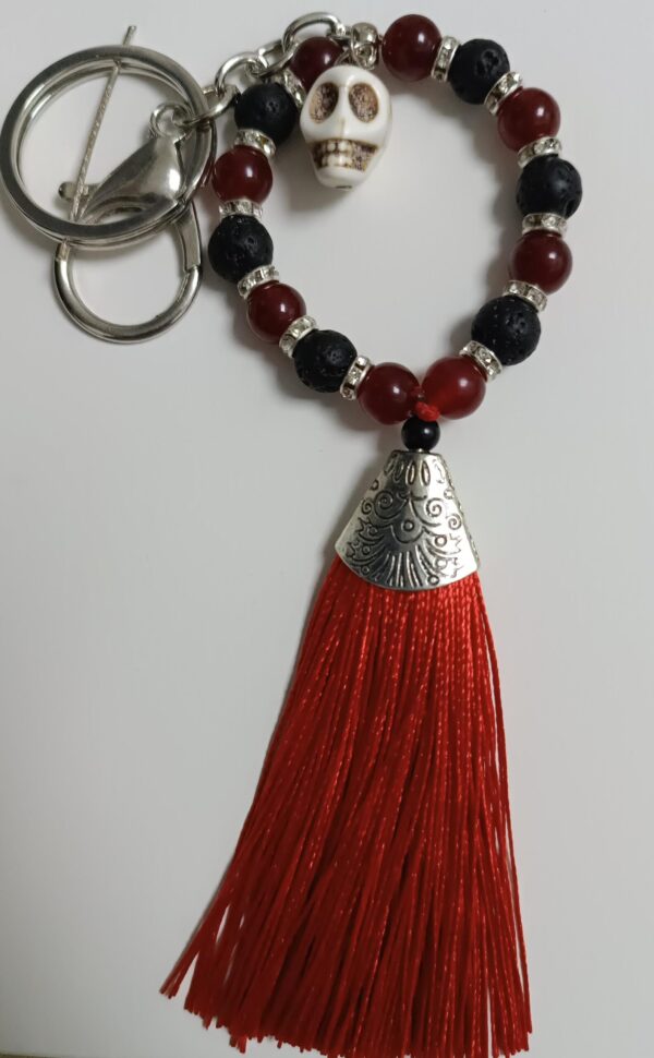 Chaveiro Exu Modelo 03 - Imagem 2