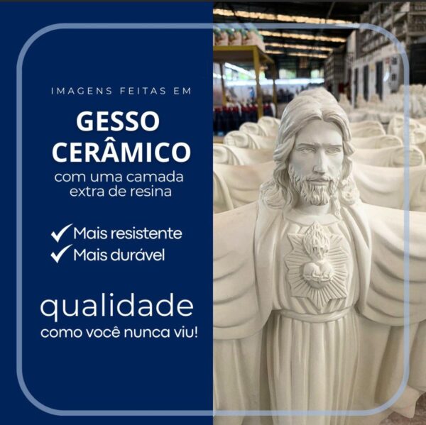 Imagem Exu João Caveira 20cm. - Imagem 2