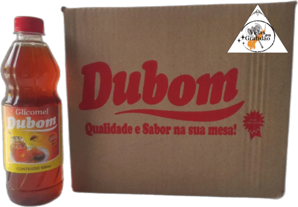 Mel Glicomel DUBOM - 500ml