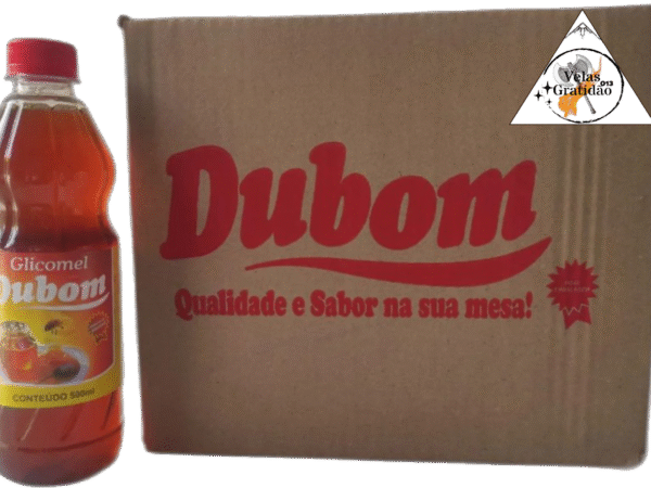Mel Glicomel DUBOM - 500ml