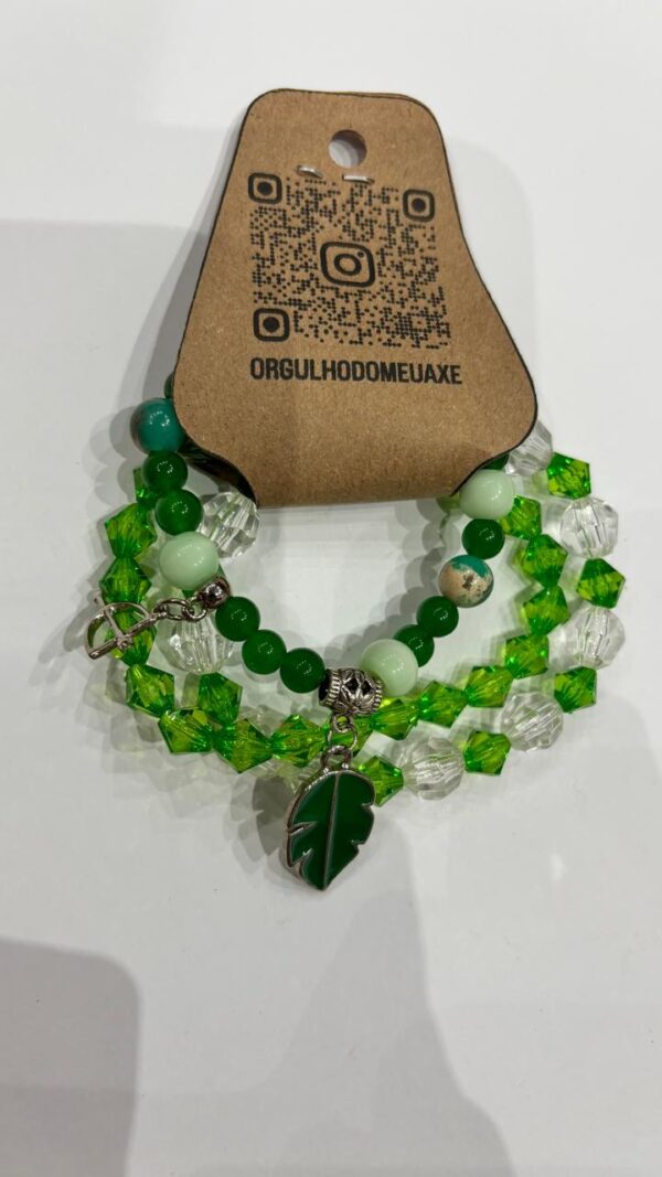 Guia de Pulso Oxóssi - Modelo 03
