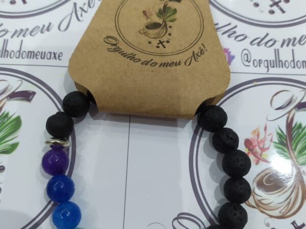 Pulseira dos Chákras